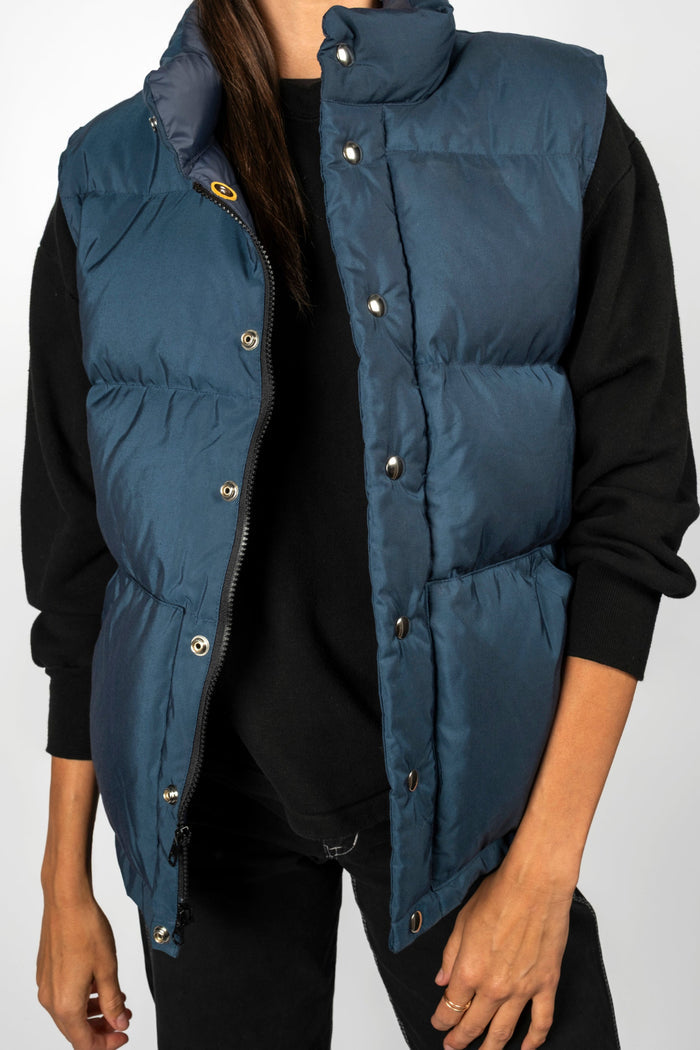 Down Italian Vest