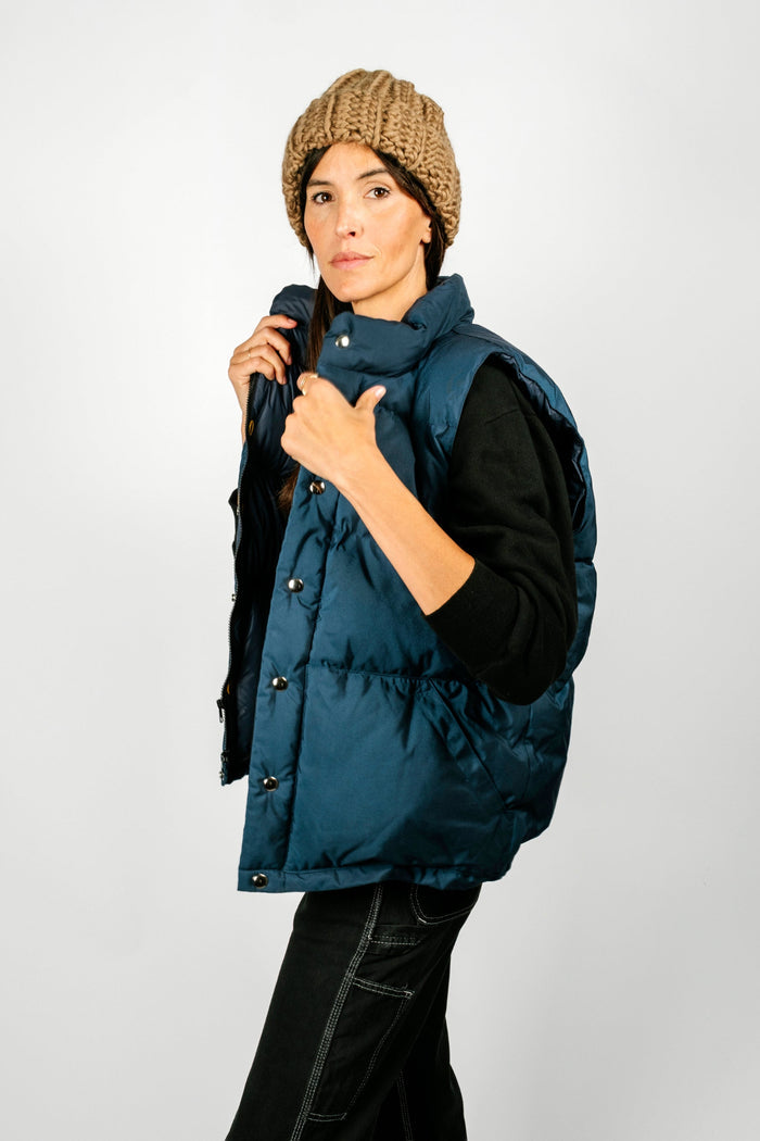 Down Italian Vest