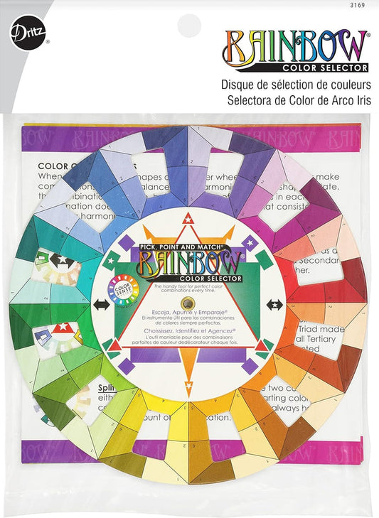 DRITZ Color Wheel Selector