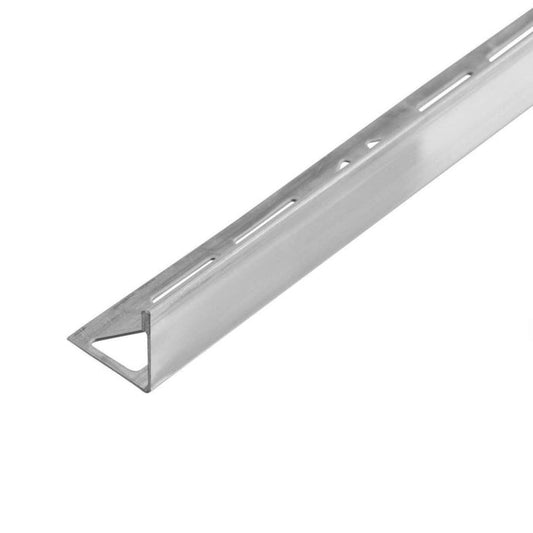 DUROSOL L-Shaped Trim 15mm - Stainless Steel Trims Dural