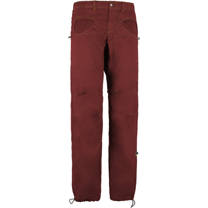 E9 Rondo Flax2 Pant Paprika