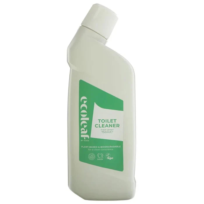 Ecoleaf Toilet Cleaner Fresh Green 750ml