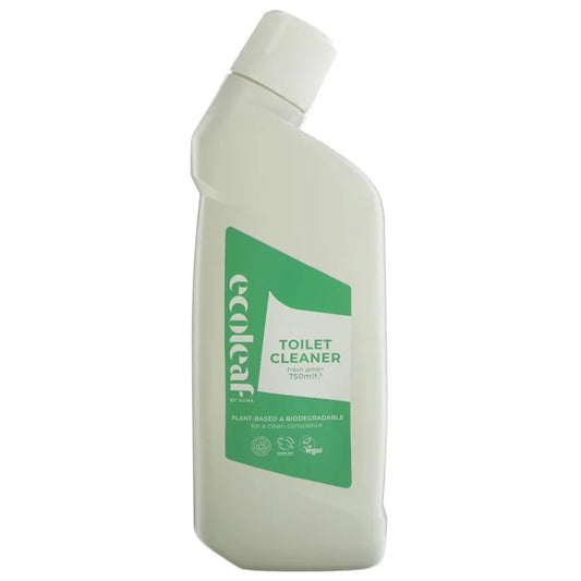 Ecoleaf Toilet Cleaner Fresh Green 750ml
