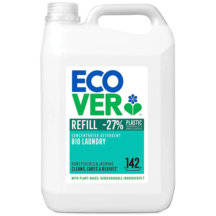 Ecover Bio Concentrated Laundry Liquid 5L