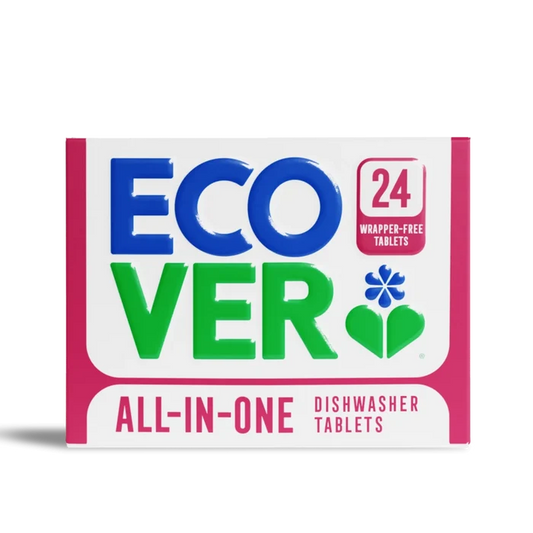 Ecover Dishwasher Tablets 24s
