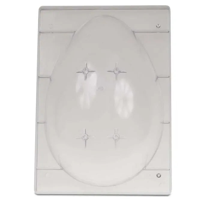 Egg 1 Form 1 Piece Mold