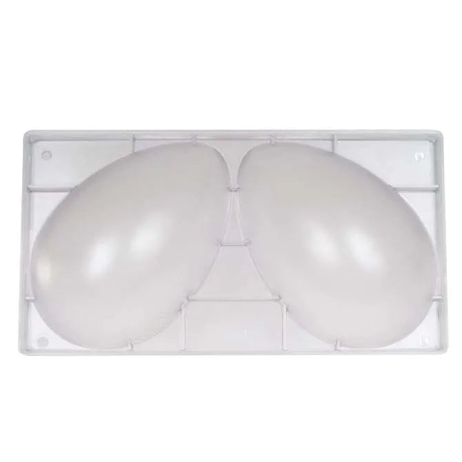 Egg 2 Forms 1 Piece Mold