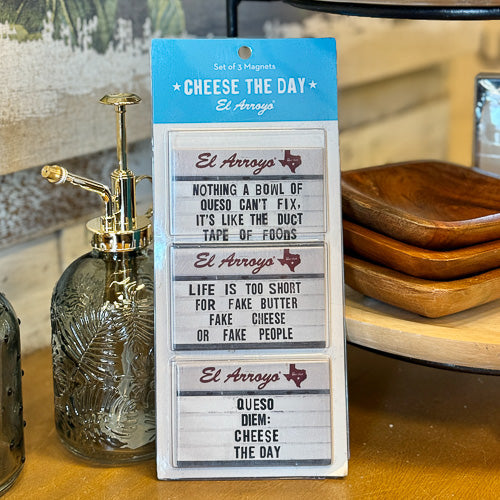 El Arroyo Magnet Set