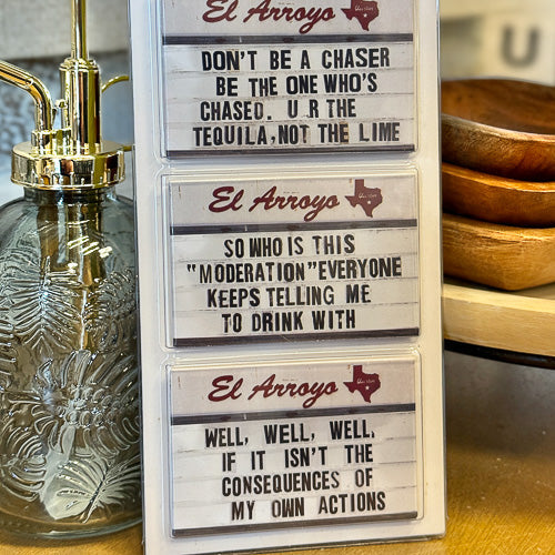 El Arroyo Magnet Set