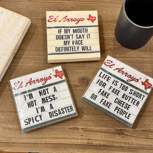 El Arroyo Napkins