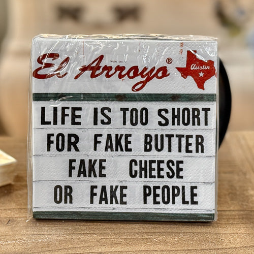 El Arroyo Napkins