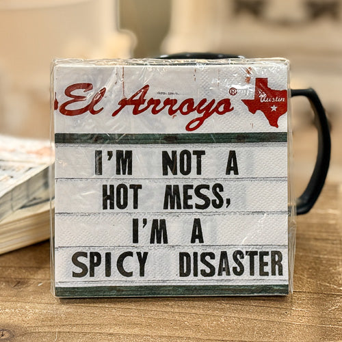 El Arroyo Napkins