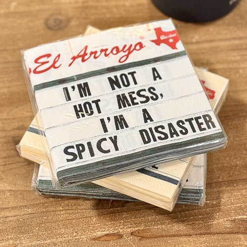 El Arroyo Napkins