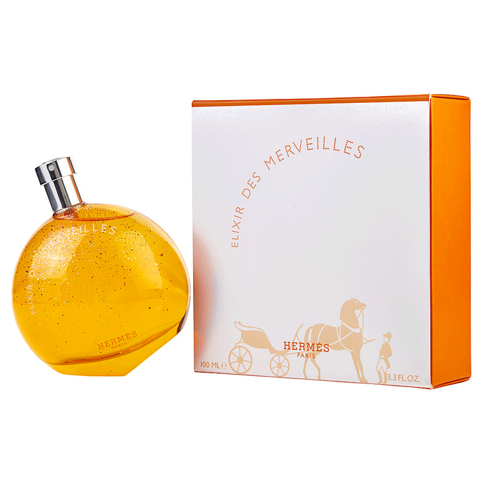 Elixir des Merveilles - Eau de Parfum