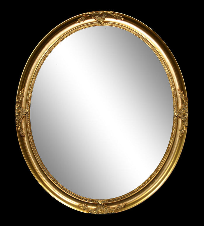 Elton Gold Oval