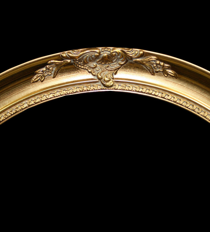 Elton Gold Oval
