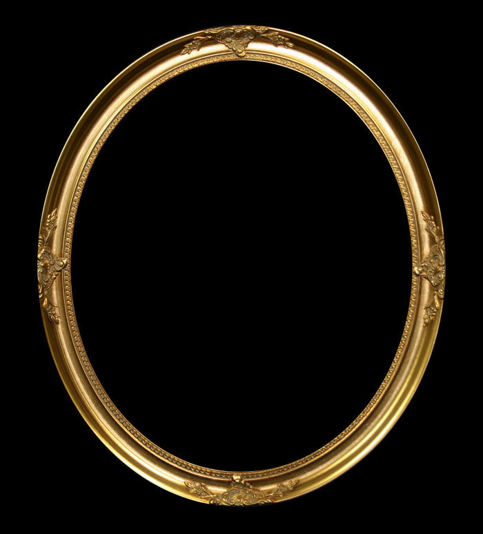 Elton Gold Oval