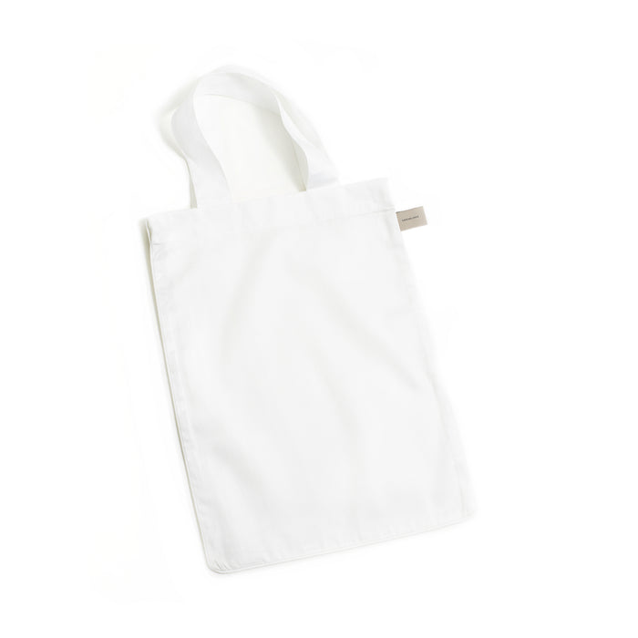 Solid White Bag for Packaging