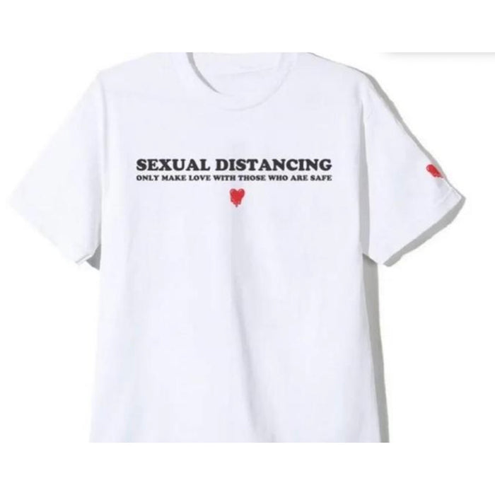 Emotionally Unavailable*Sexual Distancing Shirt*RARE SOLD OUT Collab*NEW*2XL