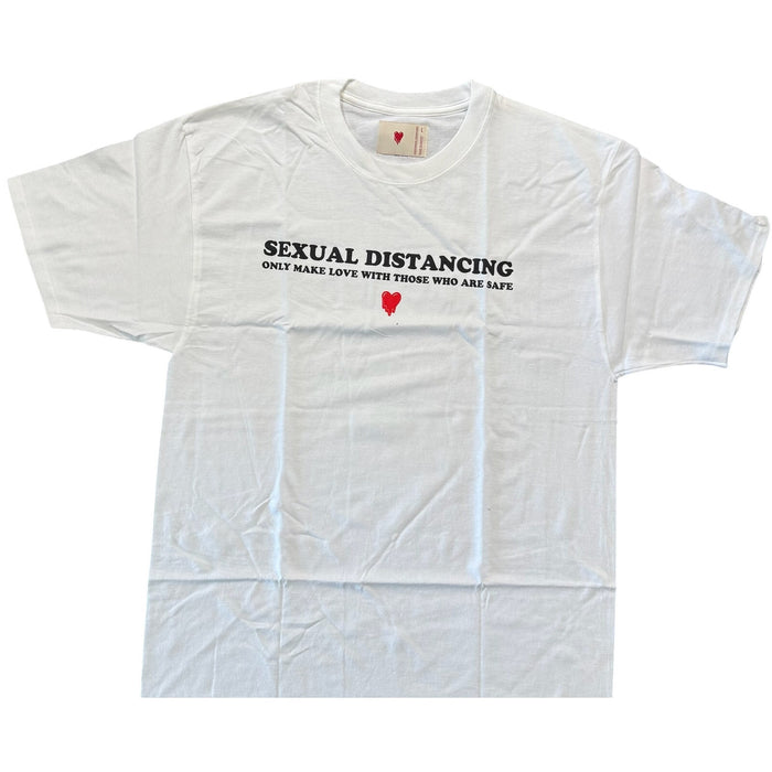 Emotionally Unavailable*Sexual Distancing Shirt*RARE SOLD OUT Collab*NEW*2XL