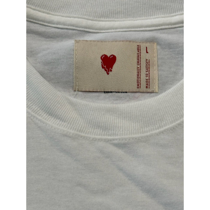 Emotionally Unavailable*Sexual Distancing Shirt*RARE SOLD OUT Collab*NEW*2XL