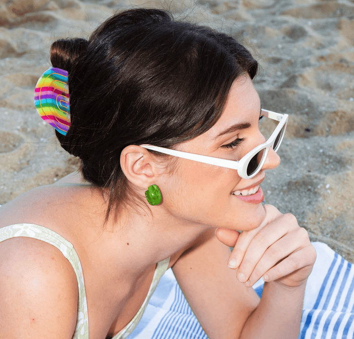EMS Hair Claw Clip