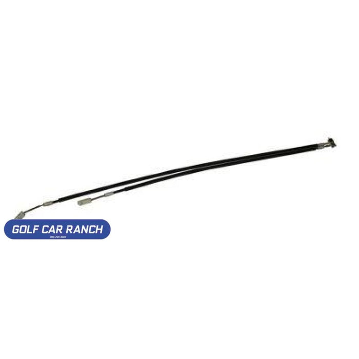 Equalizer & Brake Cable Assembly 624713 BRAKE CABLE