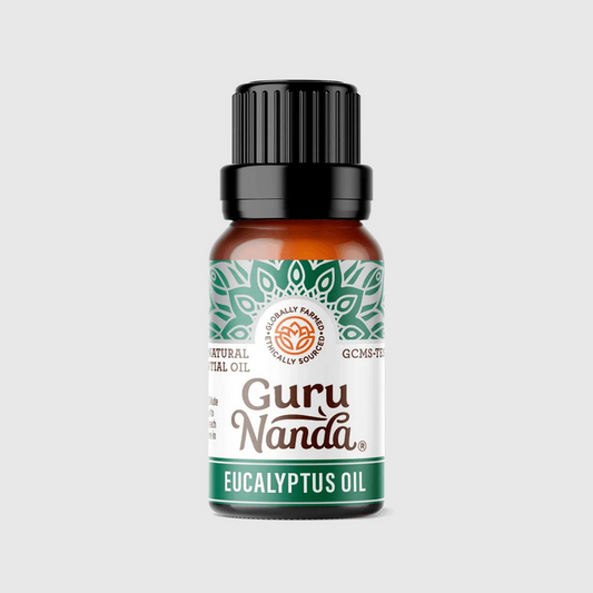Eucalyptus Essential Oil, 15 ML – 1 Pack