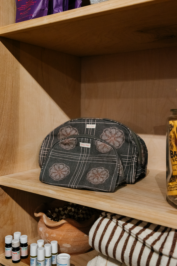 Eva Toiletry Bag