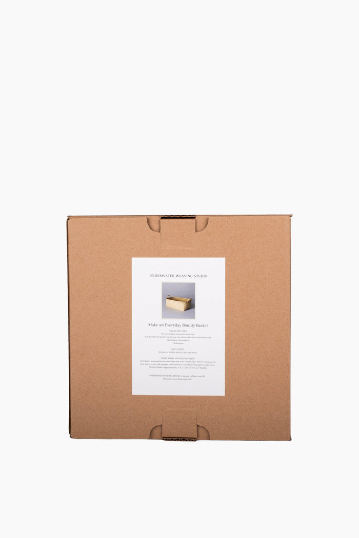Everyday Bounty Weaving Kit