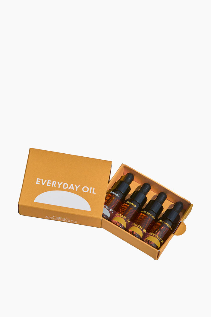 Everyday Oil Minis