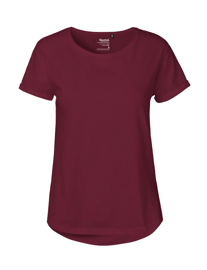 XS / Burgundy