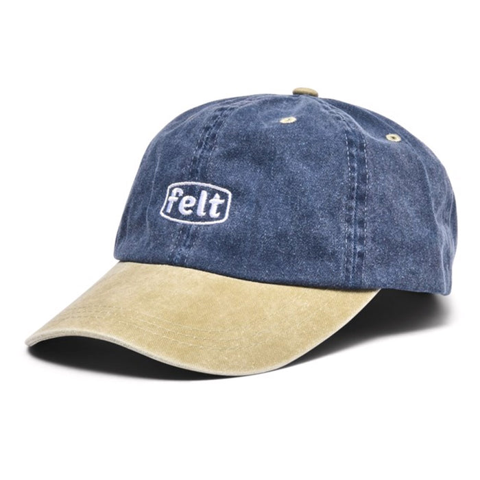 Felt 1994 AMUSEMENT PARK DYED LOGO CAP (Blue)