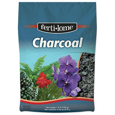 Ferti·lome® Charcoal - 4qt (Dry)