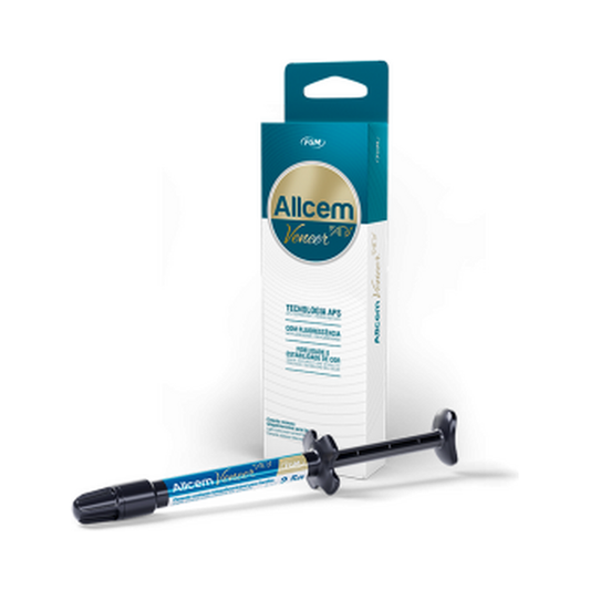 FGM Dental Allcem Veneer Trans APS light-curing resin cement