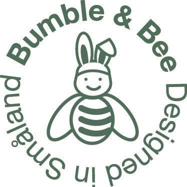 *FINAL SALE* Bumble & Bee Toddler Slouch Pant, 2T