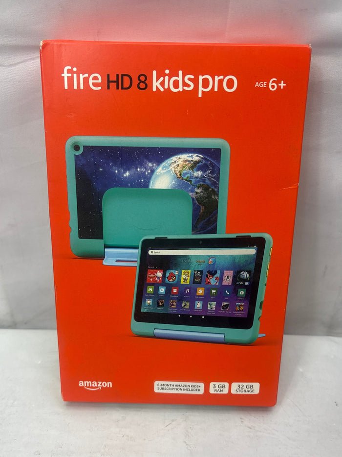 Fire HD 8 Kids Pro Tablet 32GB Storage 3GB Ram *New
