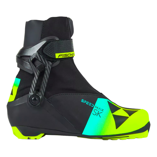 A product picture of the Fischer Speedmax Skate JR Boots