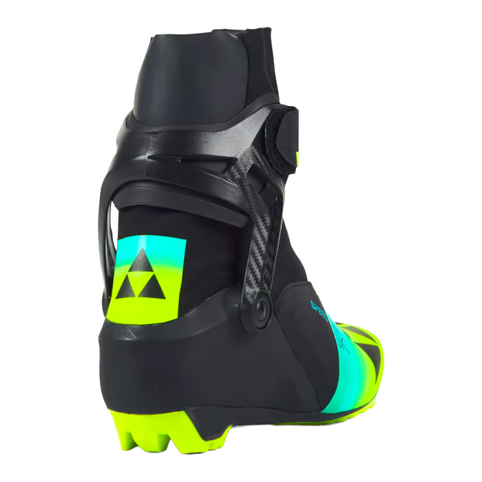 A product picture of the Fischer Speedmax Skate JR Boots