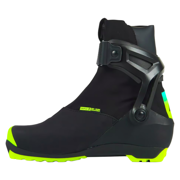 A product picture of the Fischer Speedmax Skate JR Boots