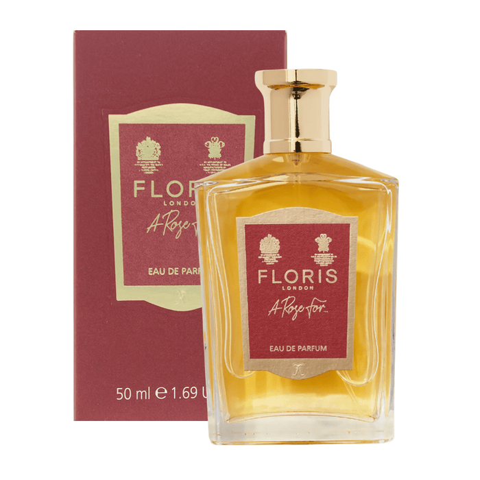 Floris Women's Perfume Floris A Rose For... Eau de Parfum Women's Perfume Spray (50ml)