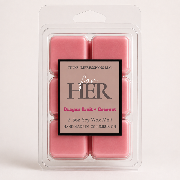 "For Her"  Wax Melts