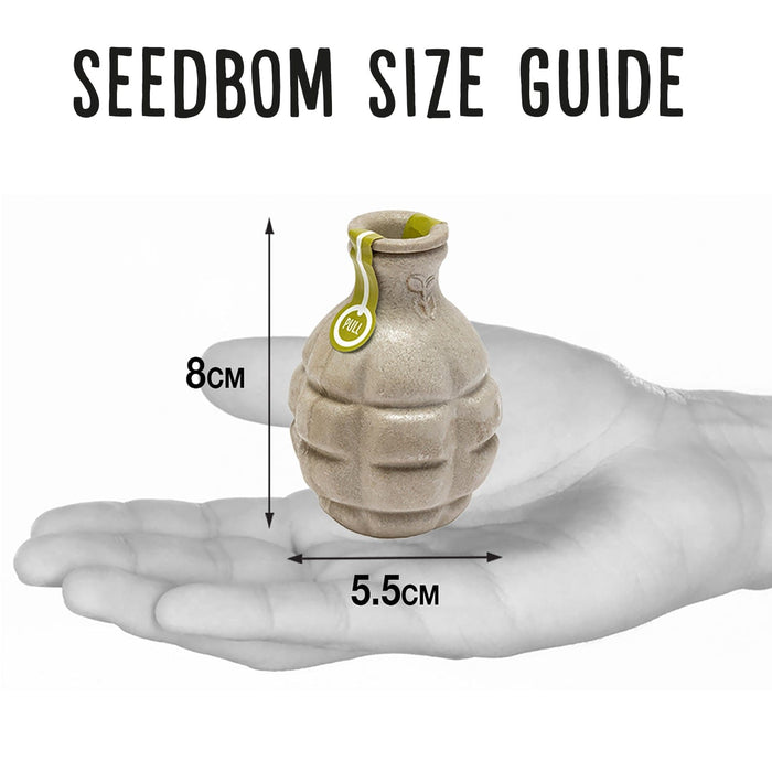 Foragebom Seedbom