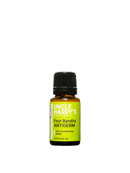 Four Bandits Antigerm Uncle Harry's