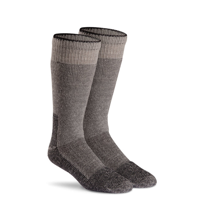 Fox River® Men's Wool Heavyweight Mid-Calf Boot Sock (2 Pack) Socks Fox River Grey L