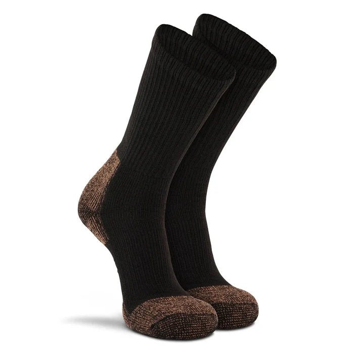 Fox River Steel Toe Crew 2 Pack Socks Socks Fox River Black L