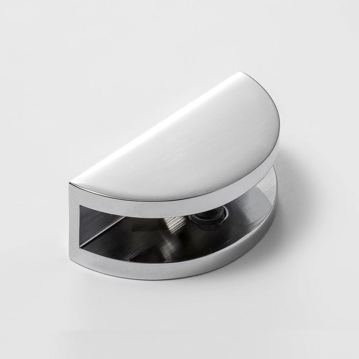 Frameless Shower Glass U BRACKET 10mm glass - Image 1