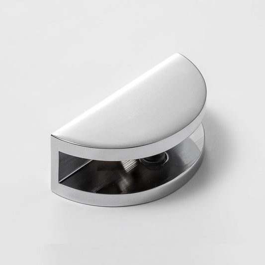 Frameless Shower Glass U BRACKET 10mm glass - Image 1