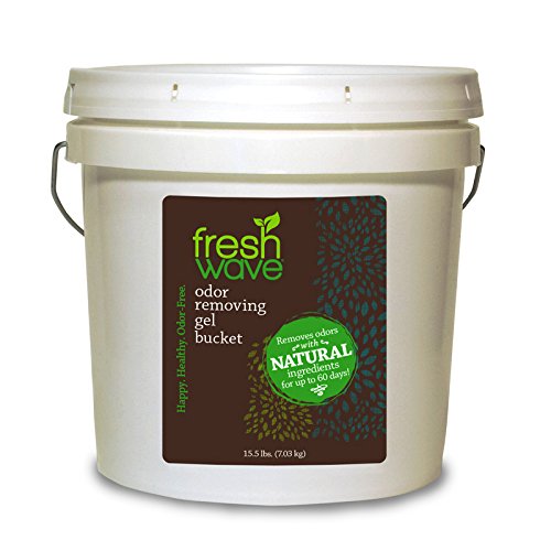 Fresh Wave Continuous Release Odor Removing Gel, 2-Gallon SKU 021