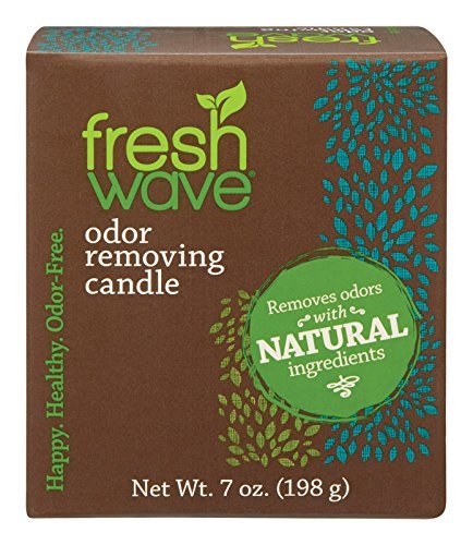 Fresh Wave FRFRB Odor Removing Candle, 7 oz Part 019